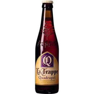 BLLE 33CL LA TRAPPE QUADR