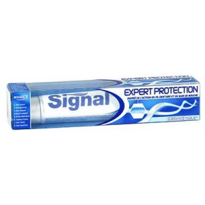 TUB SIGNAL EXP.PROT.BL.75