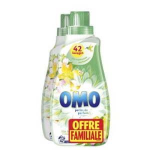 OMO P&P 2X1L47 LILAS BLC