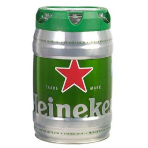 FUT PRESSION 5L HEINEKEN