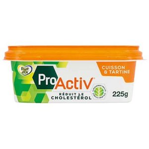 PRO-ACTIVE CUISINE 225G