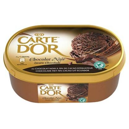 CREME GLACE CHOCO 1L C.OR