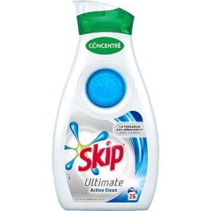 SKIP P&PUISSANT 910ML ACT