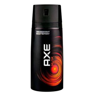ATO.DEO AXE MUSK 150ML.