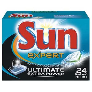 SUN TOUT EN 1 X24TAB.ULT