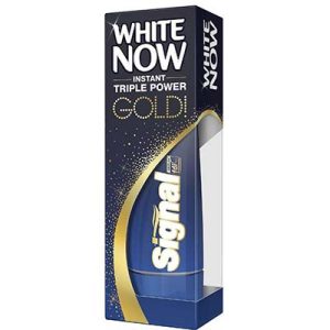 TUB.SIGNAL WHITE GOLD 50M