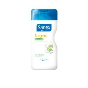 GEL DCHE REPARATEUR SANEX