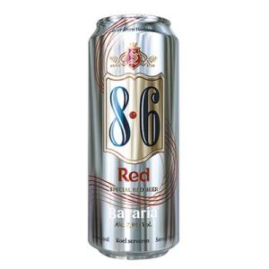 BTE.50CL 7,9D.BAVARIA RED
