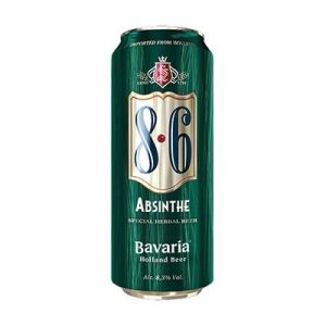 BT 50 BAVARIA ABSINT.8°3