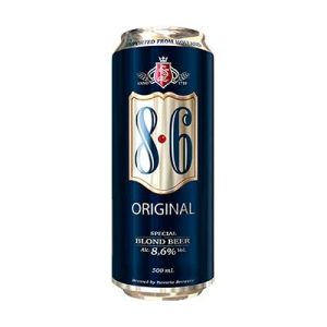 BTE 50CL BAVARIA 8,6 8°6