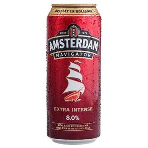 BTE 50 NAVI.8° AMSTERDAM