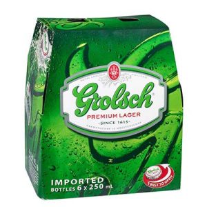 BLLE 6X25CL BIERE GROLSCH