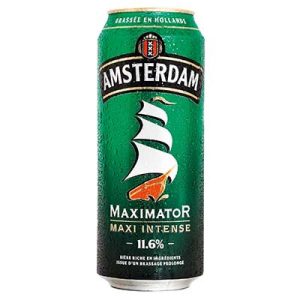BTE 50 MAXI.11°6 AMSTERDA