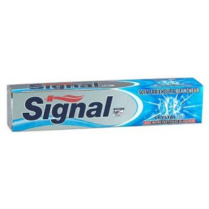 TUBE SIGNAL CRYST.GEL 75M