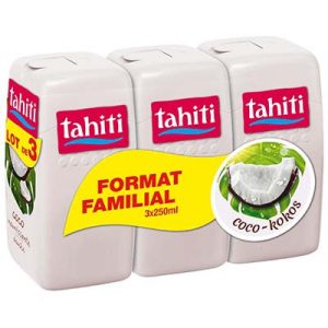 DOUCHE COCO L3X250 TAHITI