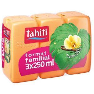 DOUCHE VANIL.L3X250TAHITI
