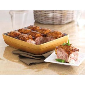 PATE CANARD BOULE 200G