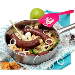 X1 BOUDIN NR POMME 1,7KG