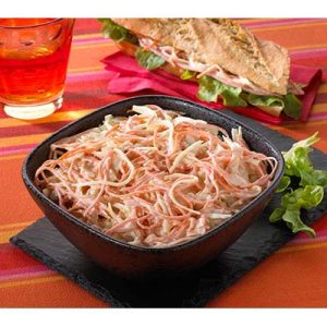 X1SALADE COLESLAW 2,5KG