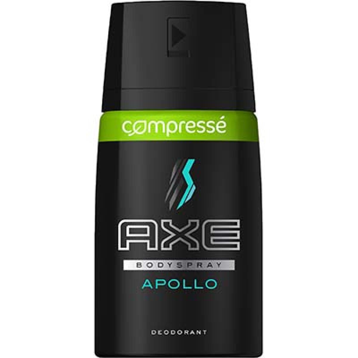 AXE ATO APOLLO COMPRES100