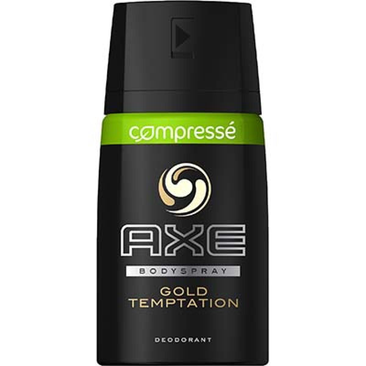 AXE ATO GOLD COMPRESS 100