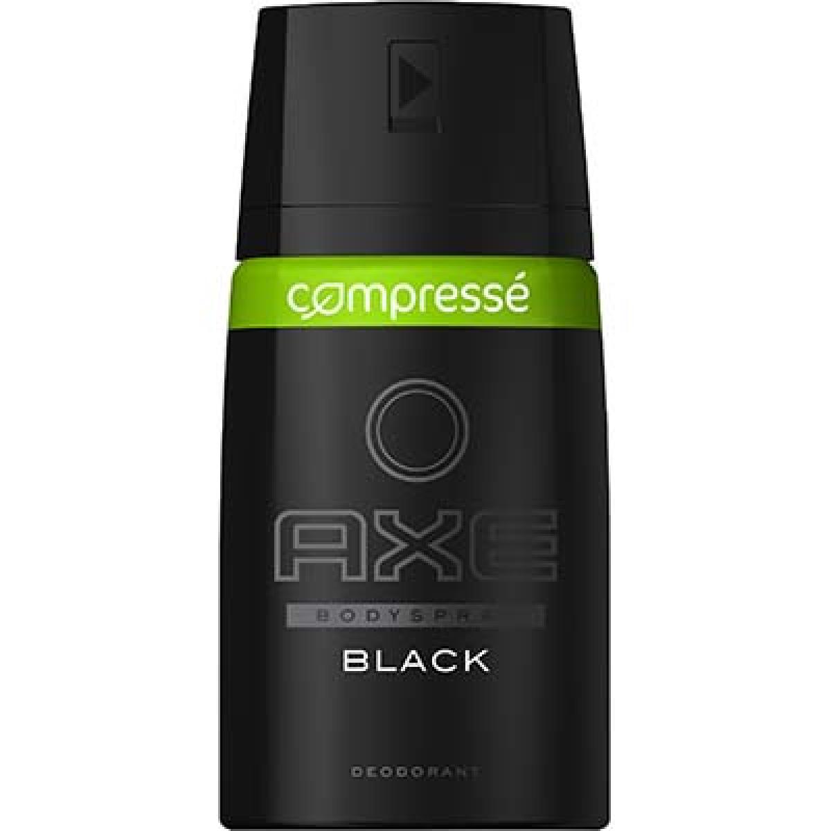 AXE ATO BLACK COMPRESS100