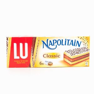 P6NAPOLITAIN CLASSIQUE LU