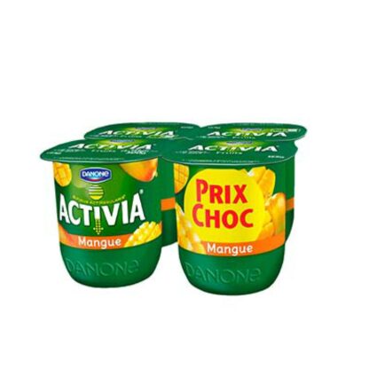 Y.FR.MANGUES X4 ACTIVIA