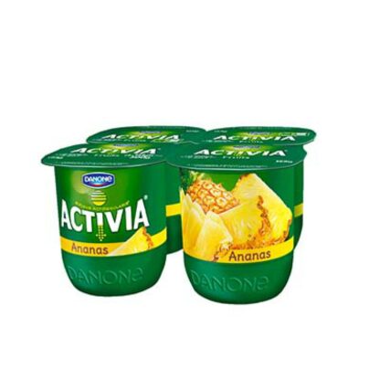 Y.FR.ANANAS X4 ACTIVIA