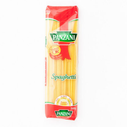 SPAGHETTI 500G. PANZANI