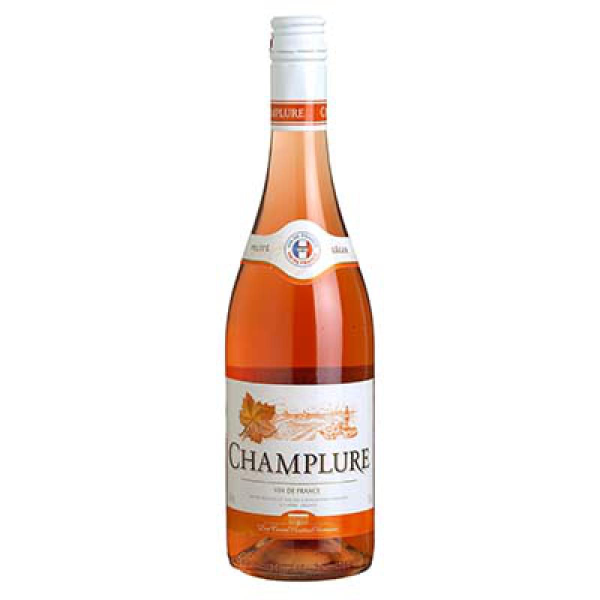 CHAMPLURE ROSE BLLE.75CL.