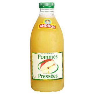 JUS REFRIG.POMME 1L ANDRO