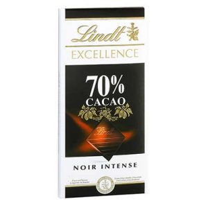 EXCELL.NOIR 70%.100.LINDT