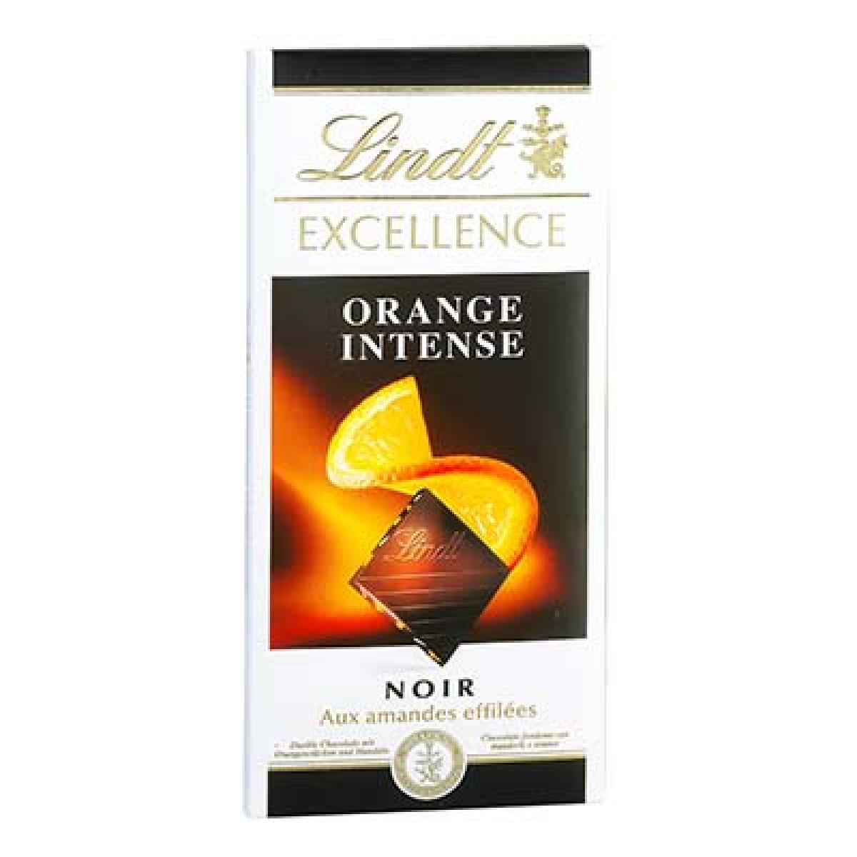 EXCELL.NOIR ORANG.100LIND
