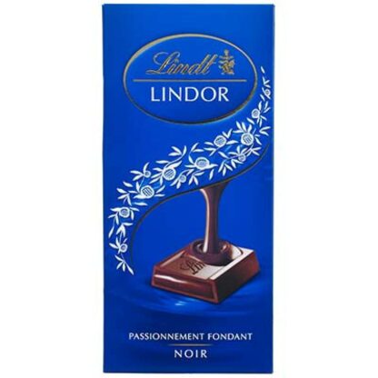 TAB.150 LINDOR NOIR LINDT