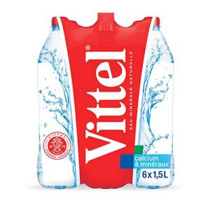 PACK 6 VITTEL 1L5 M.P.
