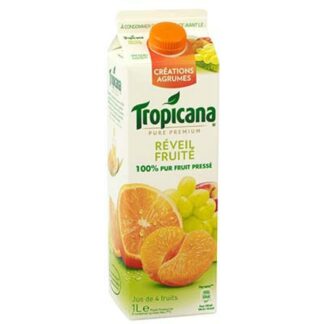 TROPICANA REVEIL FRUIT.1L