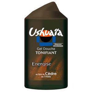 DOUCH.USHUAIA CEDRE 250ML