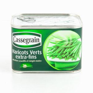 4X4HAR.VERT.EX.FIN CASSEG