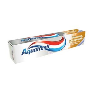 TUB.AQUAFRESH BLANCH/SOIN