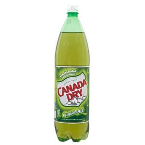CANADA DRY 1L5