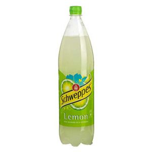 SCHWEPPES LEMON 1,5L