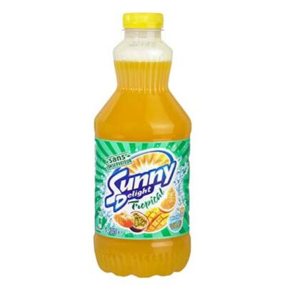 1,25L TROPICAL SUNNY DEL.