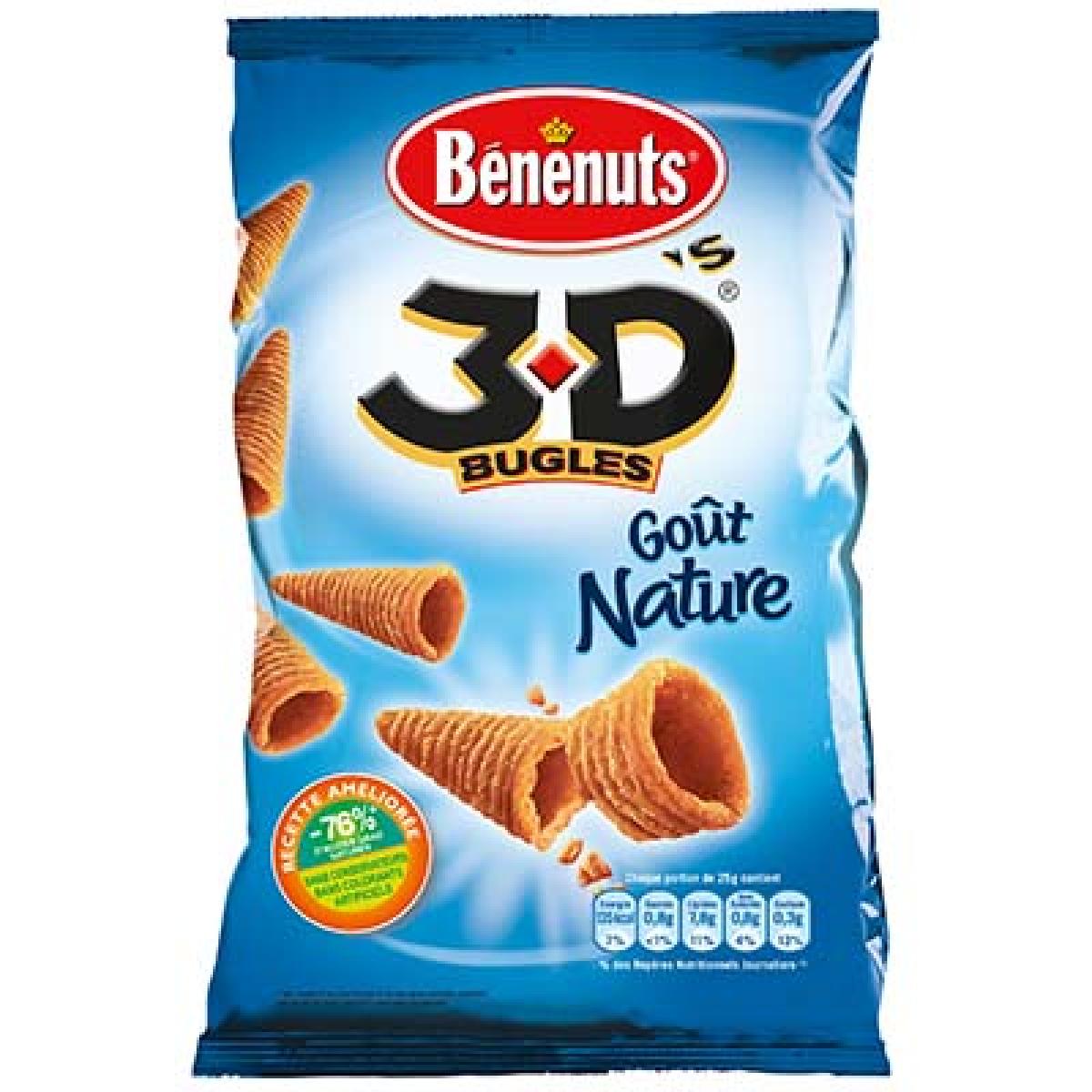 3D'S NATURE 85G.BENENUTS
