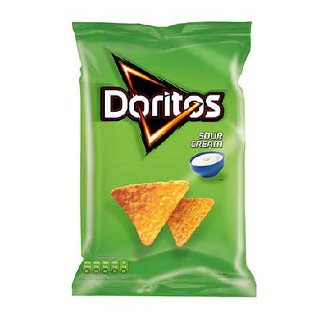 S150G DORITOS BARBECUE Boutique CABF
