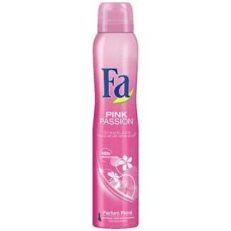 ATO.DEO.FA PINK PASS200ML