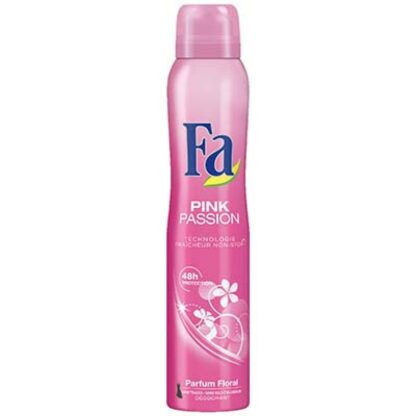 ATO.DEO.FA PINK PASS200ML