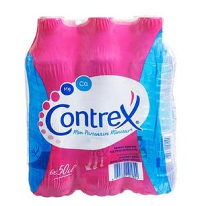 PACK 6X50CL CONTREX