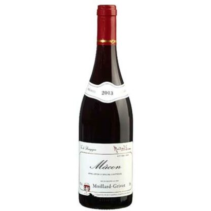 MACON ROUGE L AURORE 2014