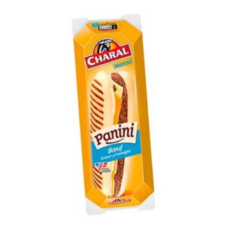 PANINI 3FROMAG.175 CHARAL